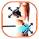 free body shape surgery editor android application logo